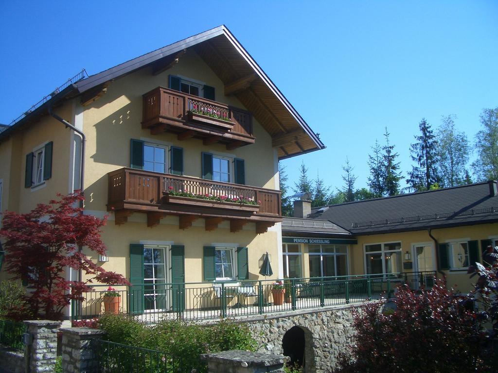 Pension Schiessling Anif Exterior photo